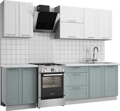 Кухонный гарнитур Anrex Nova-200-1
