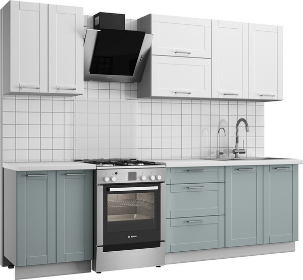 Кухонный гарнитур Anrex Nova-200-1