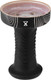 Чаша для кальяна Alpha Hookah Bowl Wave Killer (South Black) -