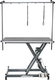 Стол для груминга wikiGROOM NaturalGroom 120x60x40-95 / S800KT (каменная тень) -