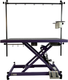 Стол для груминга wikiGROOM S801 MFLR (лавандовый раф) -