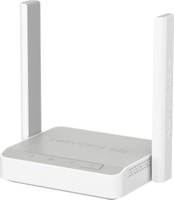 Беспроводной маршрутизатор Netcraze Carrier NC-1721 - 