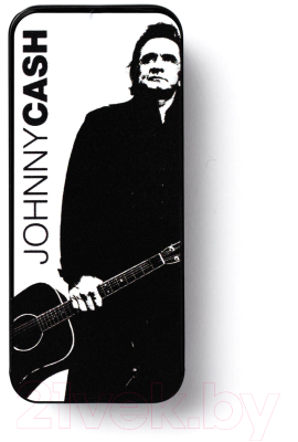 Набор медиаторов Dunlop Manufacturing Johnny Cash Legend Heavy JCPT02H