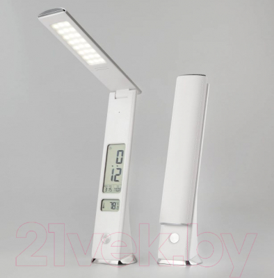 Настольная лампа Elektrostandard 80504/1 (белый)
