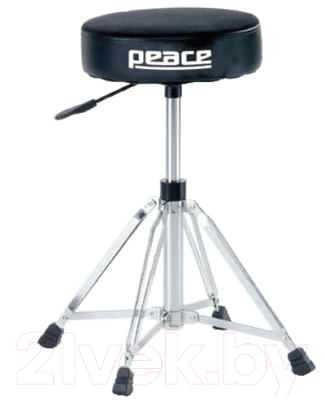 Стул для барабанщика Peace DRT-203R-C