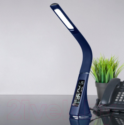 Настольная лампа Elektrostandard Elara TL90220 (синий)