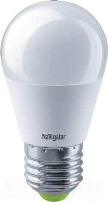 

Лампа Navigator, 61 336 NLL-G45-8.5-230-2.7K-E27
