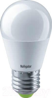 Лампа Navigator 61 337 NLL-G45-8.5-230-4K-E27