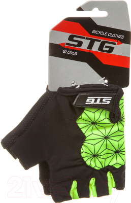Велоперчатки STG Replay / Х95307-L