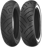 Мотошина задняя Shinko SR777 160/80R15 74H TL - 