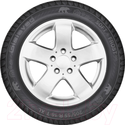 Изображение товара Зимняя шина Gislaved Soft Frost 200 155/65R14 75T