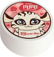 

Патчи под глаза, Pink Mimi Hydrogel Eye Patch