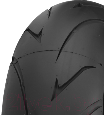 Мотошина задняя Shinko 011 Verge Radial 170/60R17 72W TL