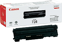 

Картридж Canon, 728 (3500B010)