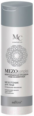 Тоник для лица Belita MezoСomplex оптимальное увлажнение (200мл)