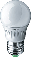 Лампа Navigator 94477 NLL-P-G45-5-230-2.7K-E27 - 