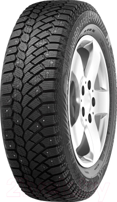 

Зимняя шина Gislaved, Nord Frost 200 ID 225/45R18 95T