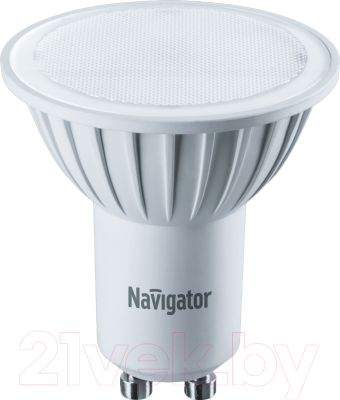 Лампа Navigator NLL-PAR16-7-230-4K-GU10 / 94227
