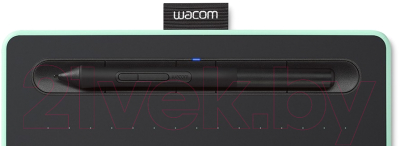 Графический планшет Wacom Intuos S / CTL-4100WLK-N (черный)