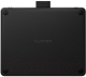 Миниатюра изображения товара Графический планшет Wacom Intuos S / CTL-4100WLK-N (черный)