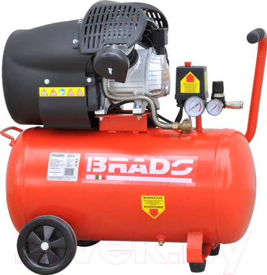 Воздушный компрессор Brado AR50V