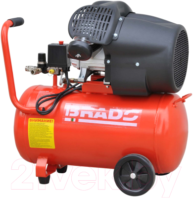 Изображение товара Воздушный компрессор Brado AR50V