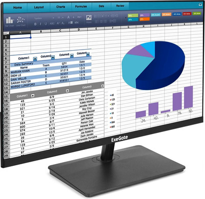 Монитор ExeGate SmartView EP2200 (EX300342RUS) - 