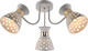 Люстра Reluce 01579-3.3-03 WH+FGD -