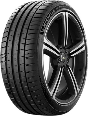 Летняя шина Michelin Pilot Sport 5 235/45ZR17 97Y