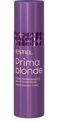 Крем для волос Estel Prima Blonde термозащита