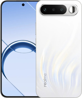 Смартфон Realme 16 5G 8GB/256GB (белый) - 