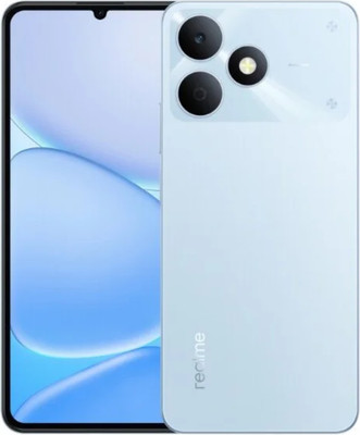 Смартфон Realme Note 80 4GB/64GB (голубой) - 