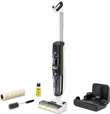 Вертикальный пылесос Karcher FCV 4 Dry Extra