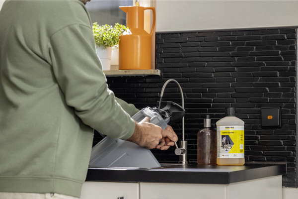 Купить Пылесос Karcher SE 4 Special  
