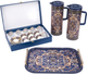 Набор для чая/кофе Hobby Lobby 21 Pieces Flask Set (рисунок 3) - 