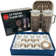 Набор для чая/кофе Hobby Lobby 21 Pieces Flask Set (рисунок 4) - 