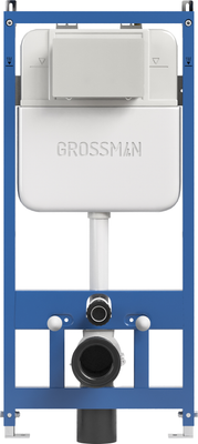 Инсталляция для унитаза Grossman 900.K45.01.000 - 