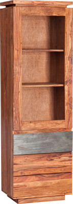 Шкаф с витриной Tetchair Secret de Maison Rosewood / GK9801-192 (натуральный тонированный) - 