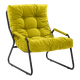 Кресло мягкое Tetchair Ergo (оливковый) -