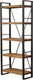 Стеллаж Tetchair Secret de Maison City / CTY L04-80 (дымчато-коричневый) -