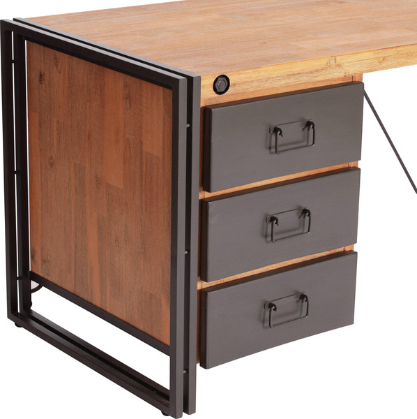 Купить Письменный стол Tetchair Secret de Maison City / CTY L09-3D  