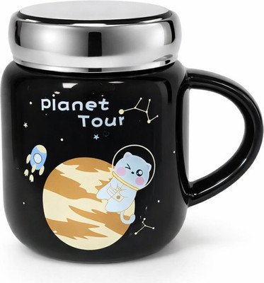 Кружка ILikeGift Космический полет / YX-436-02