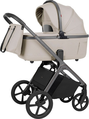 Детская универсальная коляска Carrello Vector F 2В1 / CRL-6700 (Zephyr Beige) - 