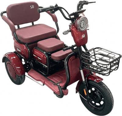 Электроскутер Smart Balance Bysel 10 240W (красный) - 