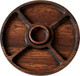 Менажница Richwood oakminer-2/brown - 