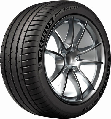 Летняя шина Michelin Pilot Sport 4 S 245/45R18 100Y