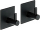 Крючок для ванной Fixsen FX-560A (2шт) - 