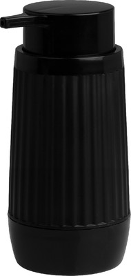 Дозатор для жидкого мыла Fixsen Bora Black FX-492-1