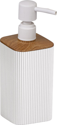 Дозатор для жидкого мыла Fixsen Sand White FX-406-1