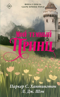 Художественная книга АСТ Мой темный принц